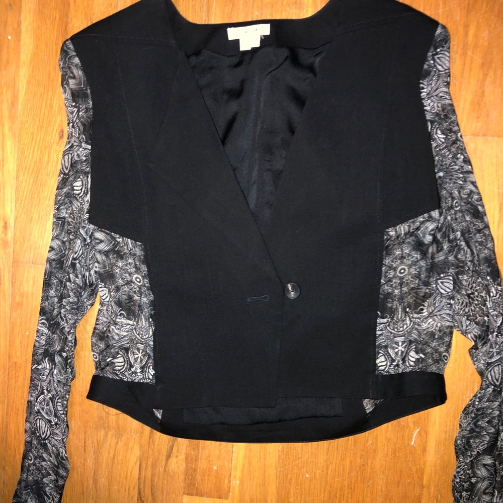 Helmut Lang blazer